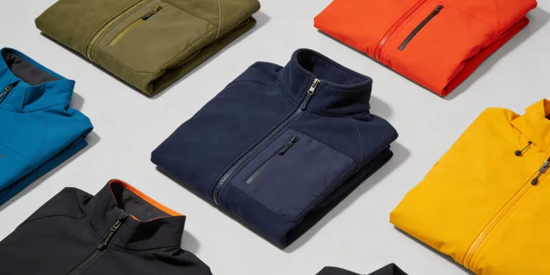 5 Softshell Jacket Factories for Startup Workwear Brands in 2026